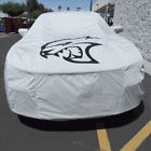 Genuine mopar cover vehicle srt hellcat logo 82214912ab