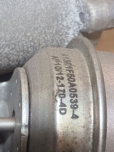 Genuine vw/audi  k03 turbocharger 06j 145 713 f