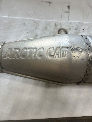 2003 arctic cat 570 mountain cat exhaust pipe