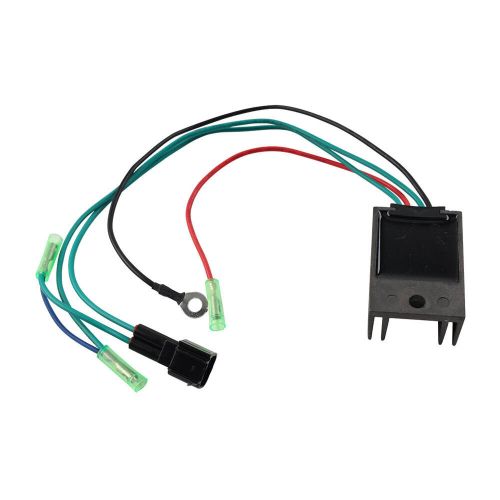 Voltage rectifier regulator for yamaha 40-70hp outboard 50hp 60hp 2000-17