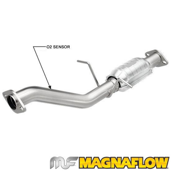 Magnaflow catalytic converter 23301 toyota t100