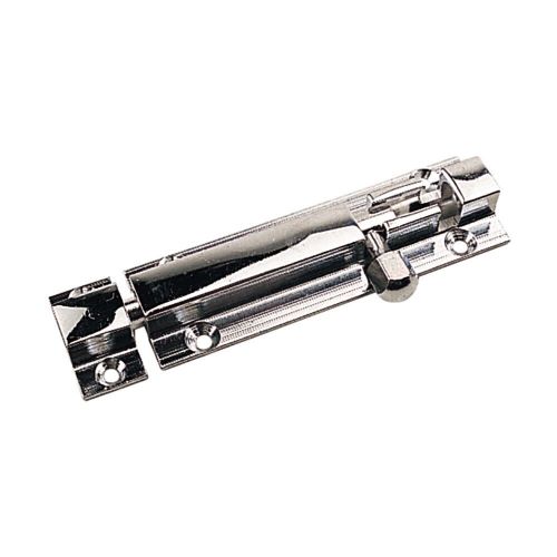 Sea-dog barrel bolt - chrome finish - 1-1/2&#034;