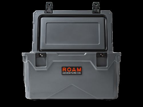 Roam adventure rugged cooler 45qt slate