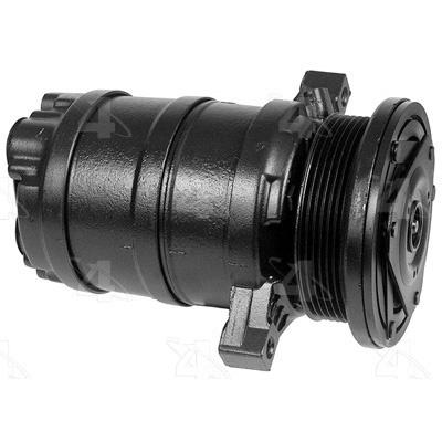 Four seasons 88963 a/c compressor-premium gm da6, hr6, he6 compressor w/ clutch