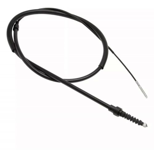 Pagid rear handbrake cable - vw jetta &amp; golf mk2 (19e, 1g1) up to 1989