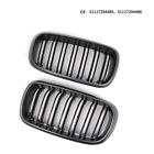 Front bumper grille for x5m f85 x6m f86 x5 f15 a4z75998-