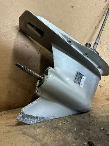 Honda  bf225 25” lh counter rotation lower unit gearcase 200-225 hp outboard