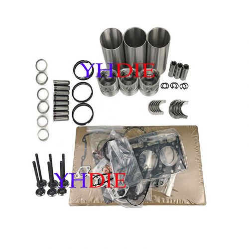 N843 n843lt engine overhaul rebuild kit for shibaura new holland l140 l150 part