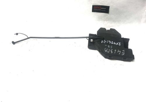 Bmw 3 e46 tailgate lock 8196401 one contact broken see pic 1999 21483051-