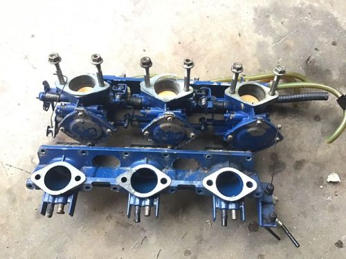 Polaris 650 750 780 carbs sl slt slx jet ski pwc carburetors reeds intake