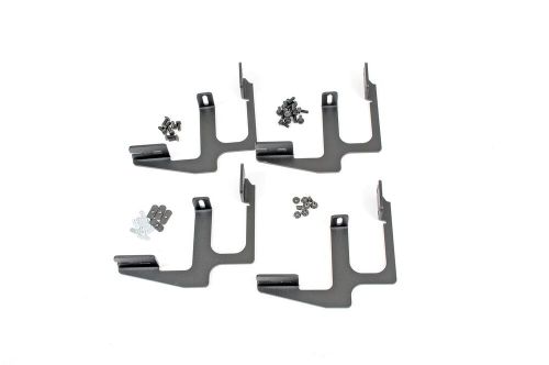 Dee zee 1116 acadia denali nx running board brackets dz16213