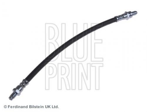 2x brake hoses (pair) fits ford fiesta mk4 rear 95 to 02 hydraulic blue print