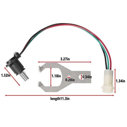 Trim &amp; tilt sender / potentiometer kit for   ad dp  22314183 873531 a2p3