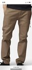 Fox racing  mens slim pants 32-32 essex stretch mtb bmx