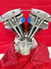 1976- harley davidson 74&#034; shovelhead engine matching numbers-rebuilt