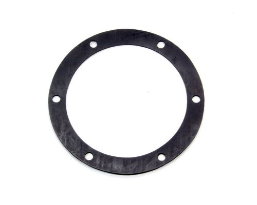 Jaz products 850-201-01 fuel cell flange gasket round 6-bolt flange rubber each