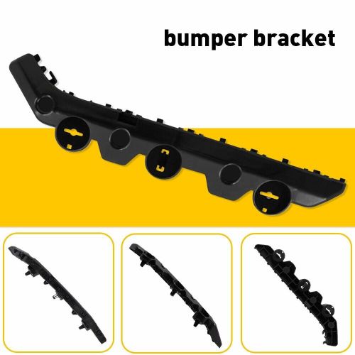 Front side left+right bumper bracket retainer 2016-2019 fit for nissan sentra