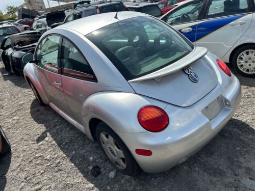 Passenger axle shaft axle shaft 2.0l station wgn fits 99-02 jetta 615495