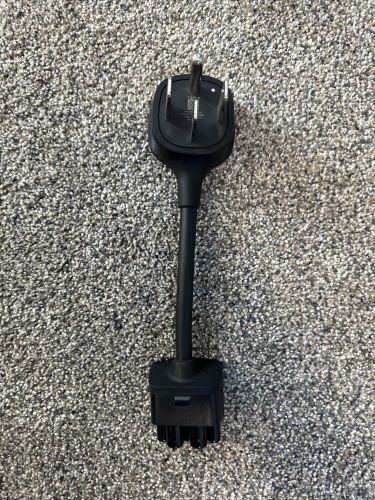 Tesla oem nema 14-50 adapter gen 2 mobile connector charger adopter model s3xy