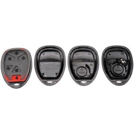 Dorman 13637 keyless remote cases rer for pai