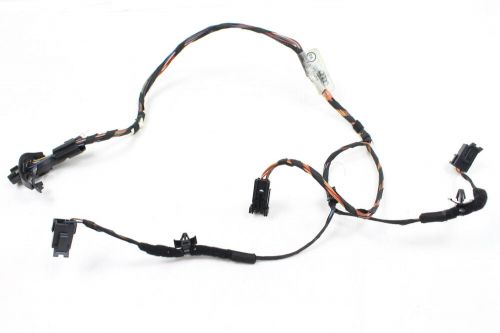 2005-2008 audi a4 quattro - front seat backrest wiring harness 8e0971447d