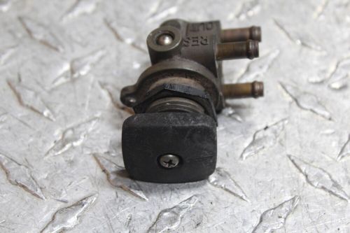 1997-2004 yamaha oem fuel valve petcock ass&#039;y freshwater xl gp