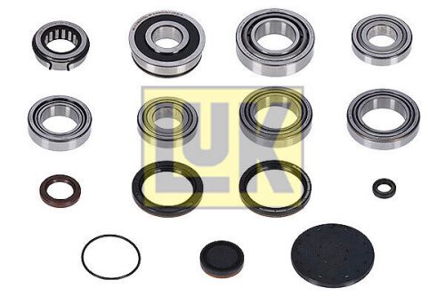 Gearbox repair kit (mtm) fits vw bora 1j2, 1j6 1.8 02 to 05 luk 02m311220 new