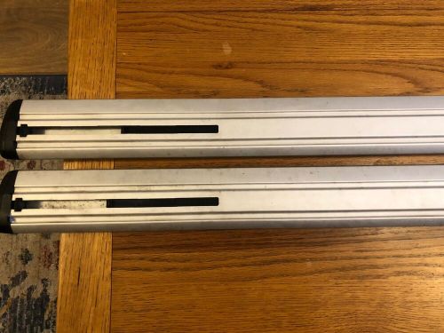 Thule 711300 evo wingbars roof load bars 127 cm,  - 2 pack