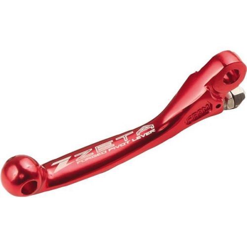 Zeta - ze42-36003 - brake lever, red