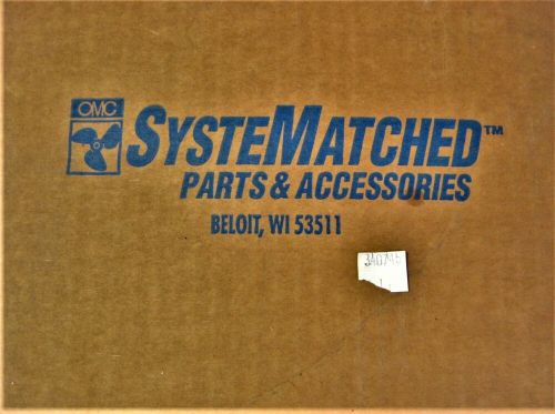 Omc 340745 *oem* ~new~ marine jet drive turbojet pump inlet housing ride plate