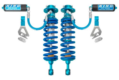 King shocks 2023+ toyota sequoia 2.5 dia front coilover w/remote reservoir