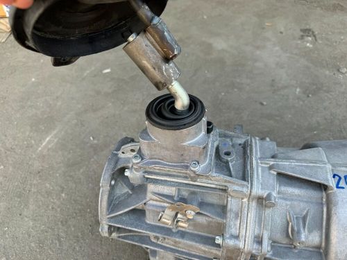 2012 2018 jeep wrangler jk jku 3.6l 6 speed manual transmission 05106122 oem 58k