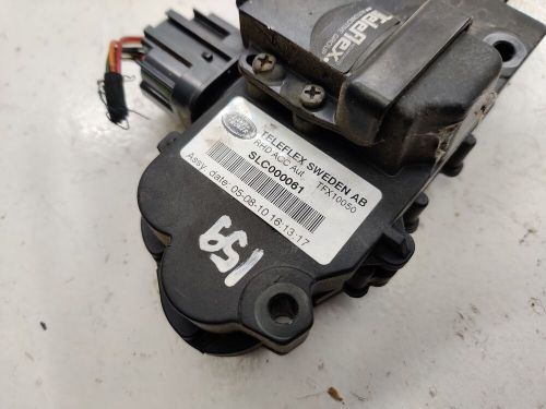 2006 land rover range rover sport l320 2.7 throttle accelerator pedal slc000061