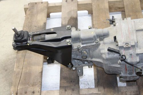 2006-2007 pontiac solstice 2.4l manual transmission 102k oem gq120