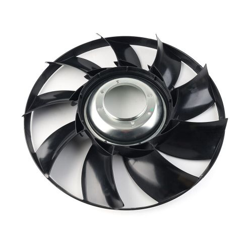 Engine electric radiator cooling fan clutch with blade for land rover lr4 lr5