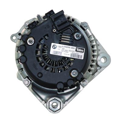 Remy 12895 alternator/generator-premium reman alternator