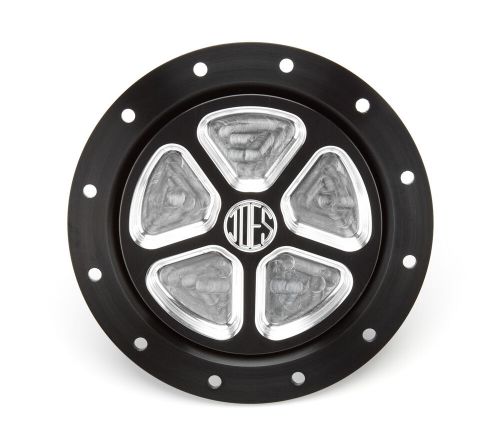 Joes racing 13202-b  fuel filler 5 pocket alum black anodized