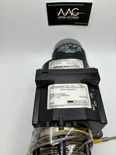 Honeywell sm-200 autopilot servo  p/n 4006719-921 wwr 5/1/23