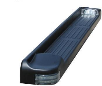 Ford ranger standard cab running boards 1998-2002 with door lights