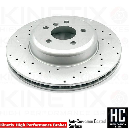 For bmw 330d 335d 335i 340i f30 f31 f34 rear brake discs brembo pads wire 345mm