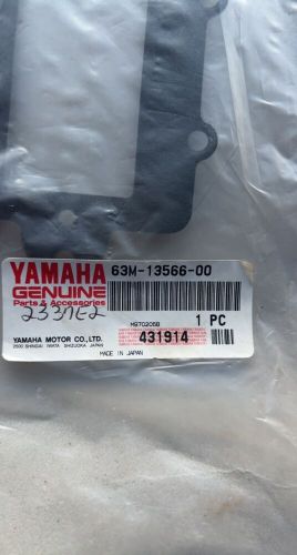 Nos oem yamaha exciter gasket part 63m-13566-00