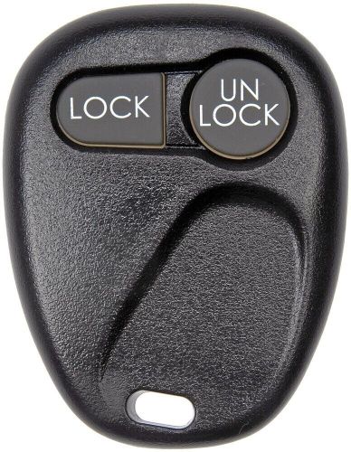 Keyless entry module case dorman 13623