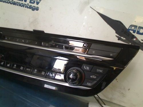 Operation climate control bmw 5 series touring (g31) 2020 794788401-