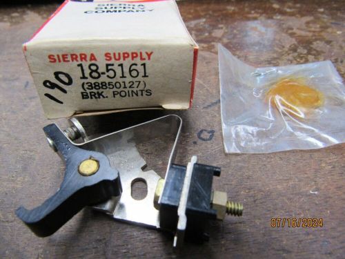 New chrysler force sierra ignition points 18-5161