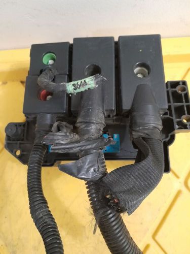 1997 gmc jimmy fuse box