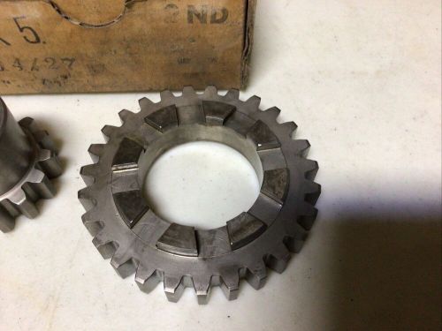 Webster 14 / 27 mk 5 gears