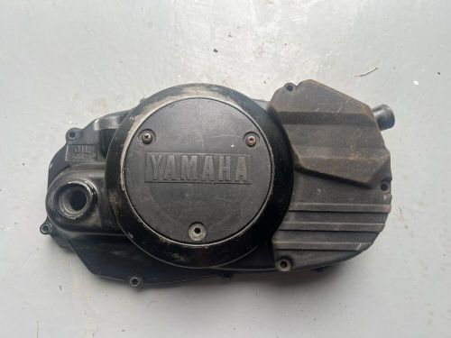 Yamaha banshee clutch cover