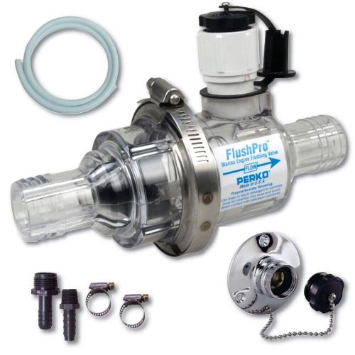 Perko flush pro valve kit - 1-1/4&#034;