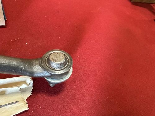 Nos 1965 ford mustang falcon tie rod c5zz-3a131-c shelby v8