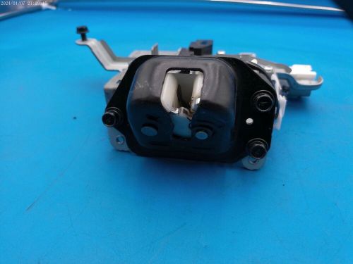 2017-2024 nissan rogue murano tailgate liftgate power motor lock latch actuator